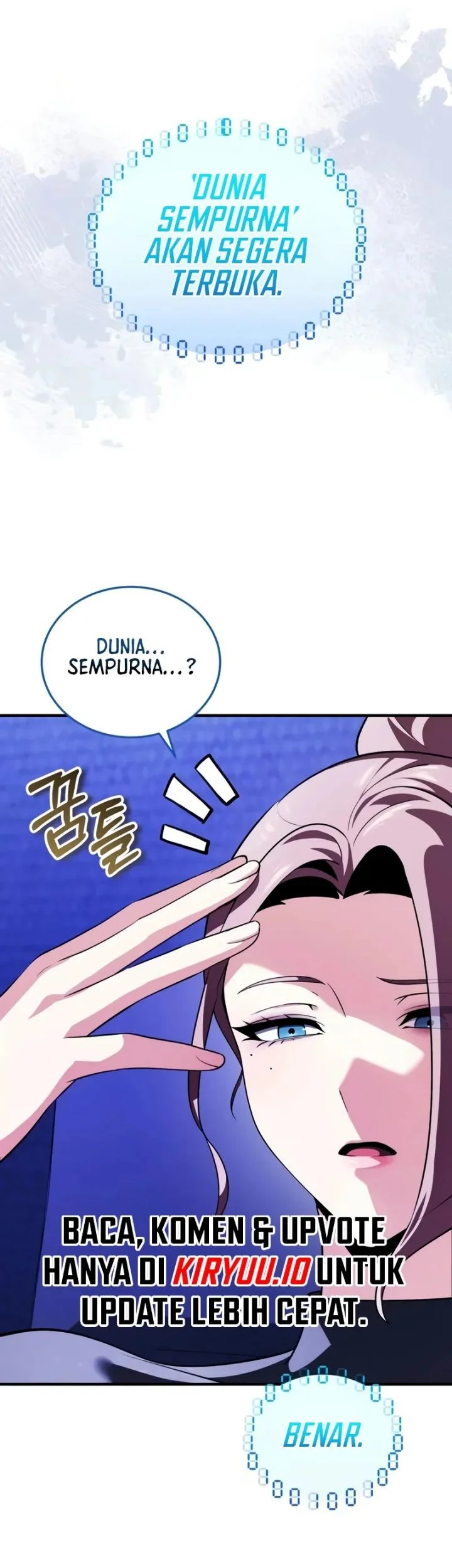 Superhuman Game Broadcast Chapter 33 - halaman 84