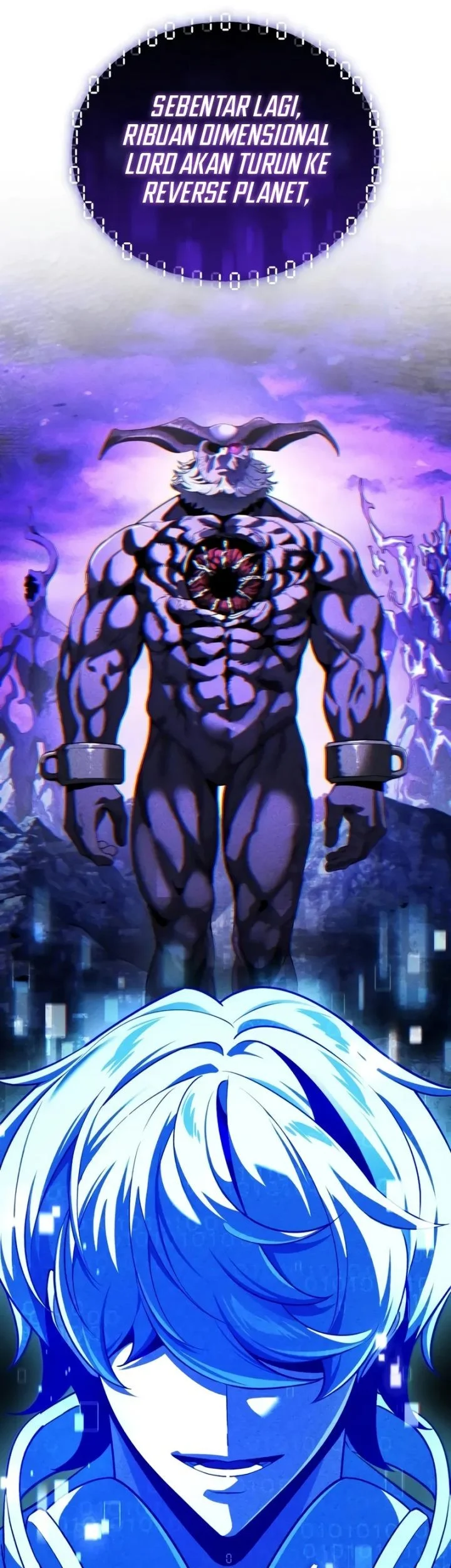 Superhuman Game Broadcast Chapter 33 - halaman 87