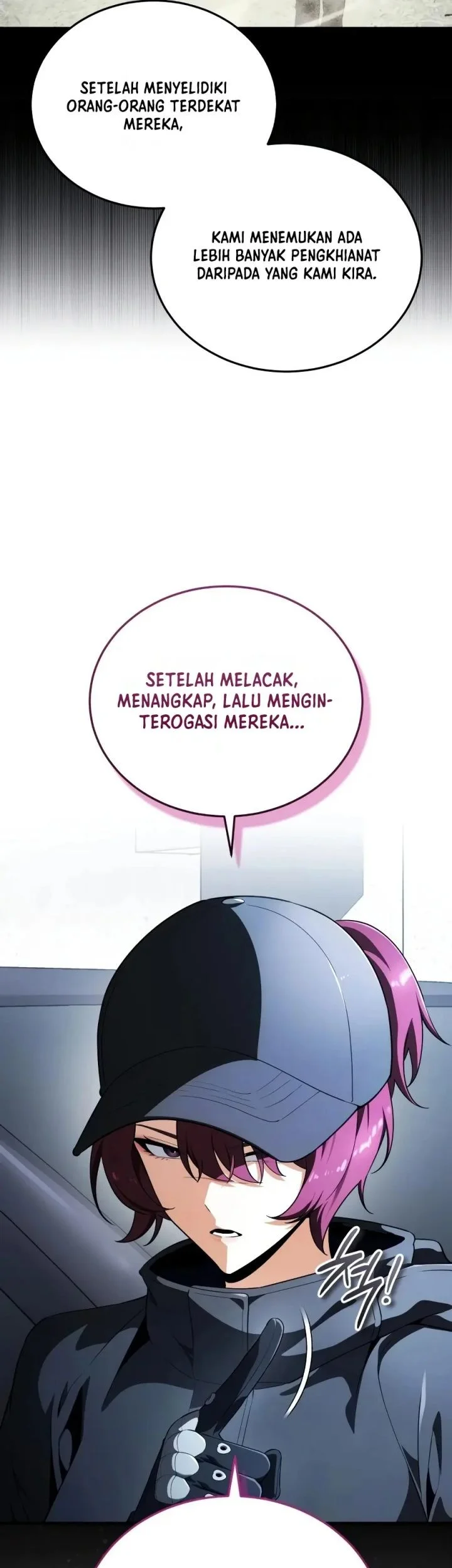 Superhuman Game Broadcast Chapter 34 - halaman 11