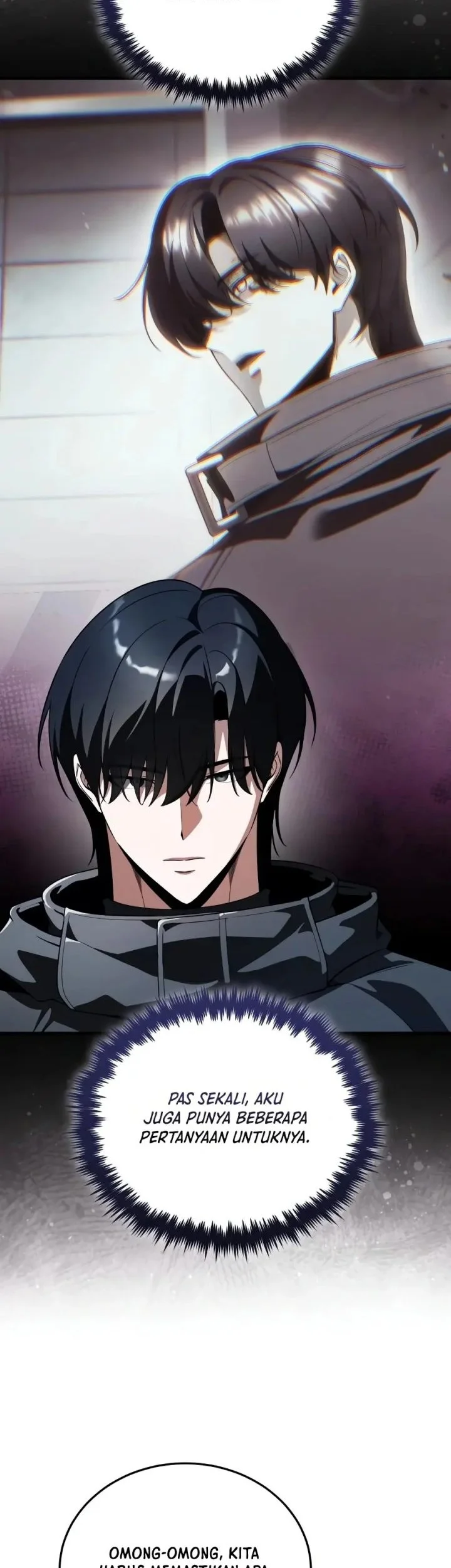 Superhuman Game Broadcast Chapter 34 - halaman 15