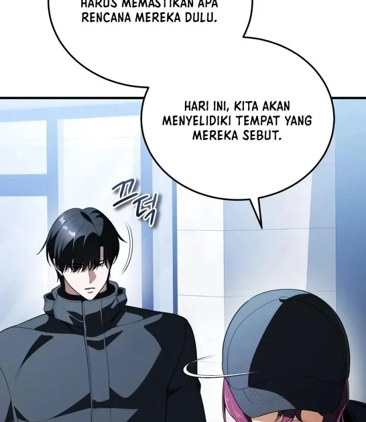 Superhuman Game Broadcast Chapter 34 - halaman 16