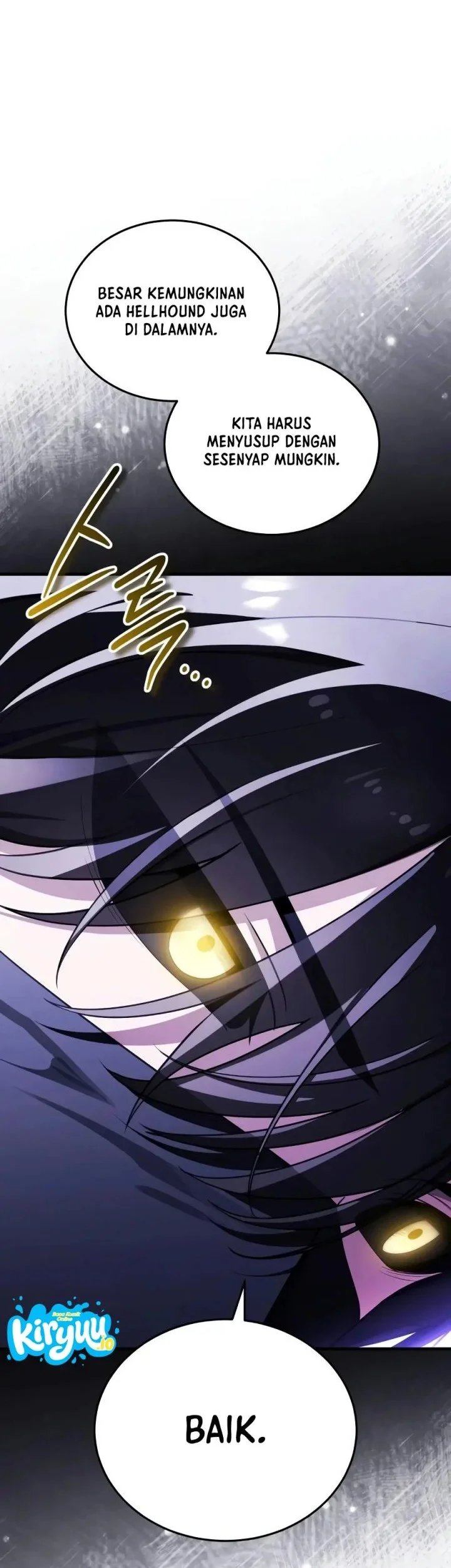 Superhuman Game Broadcast Chapter 34 - halaman 21