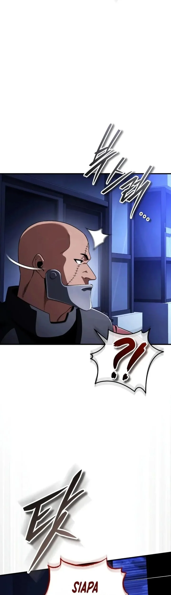 Superhuman Game Broadcast Chapter 34 - halaman 23