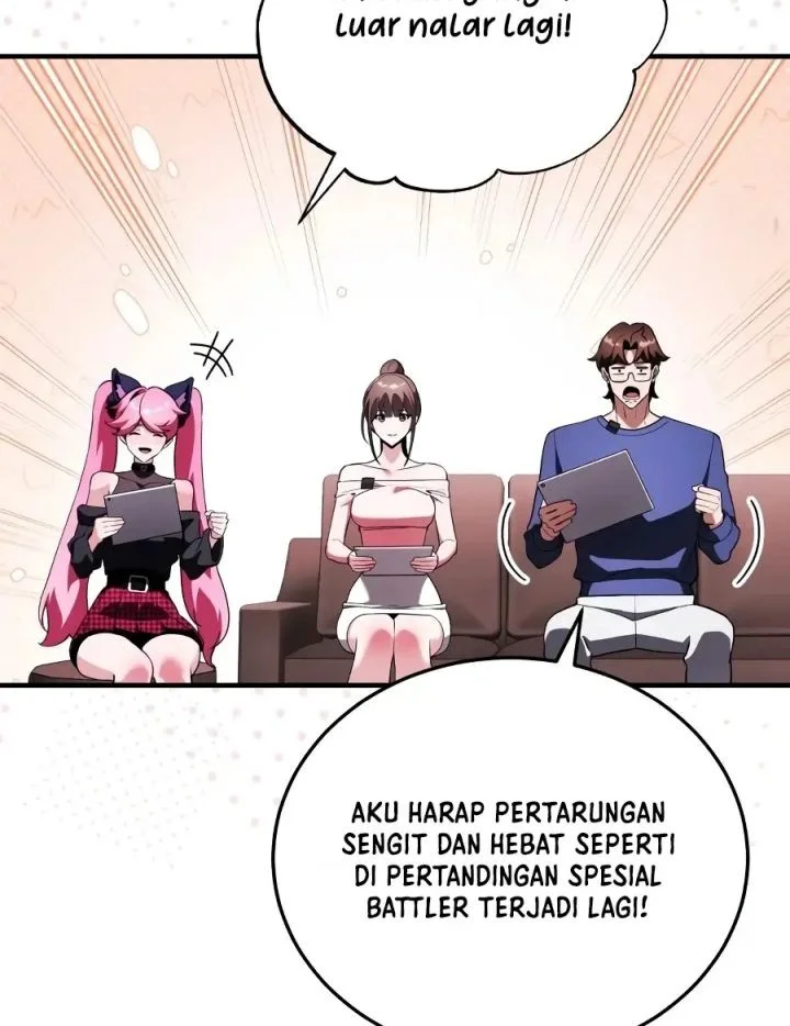 Superhuman Game Broadcast Chapter 34 - halaman 4