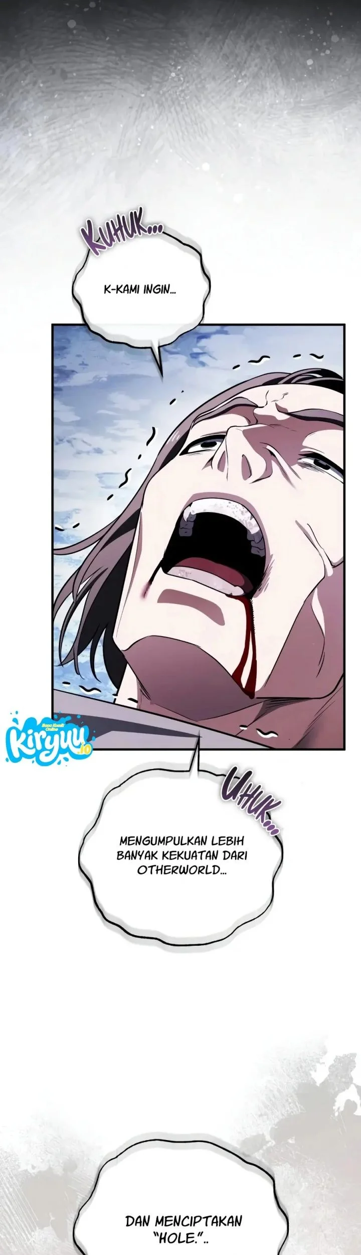 Superhuman Game Broadcast Chapter 34 - halaman 43