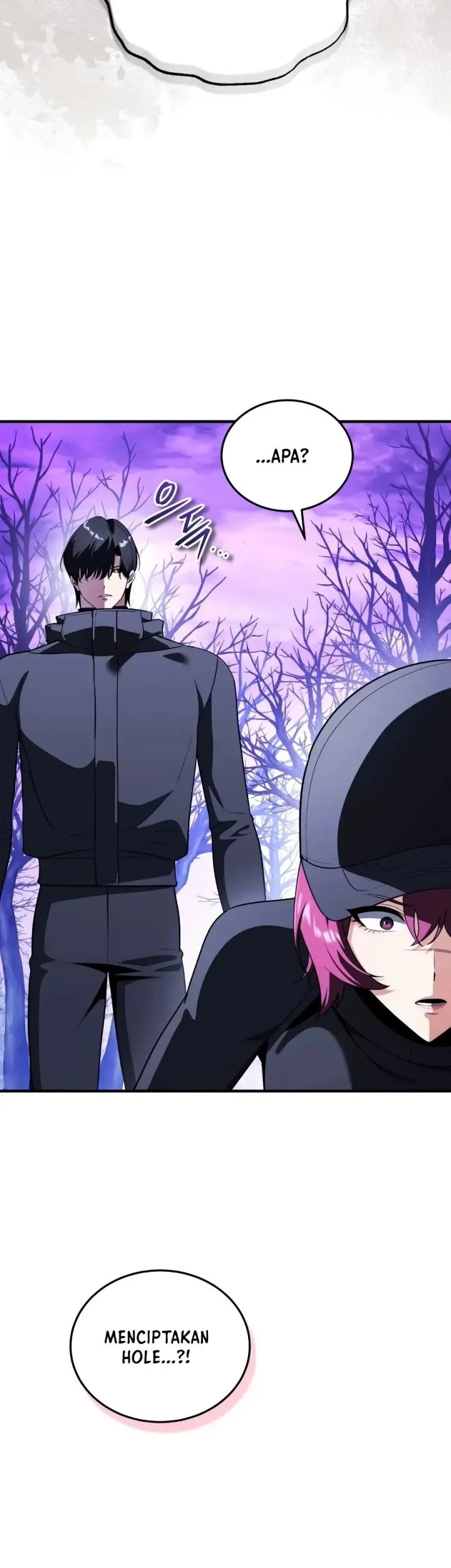Superhuman Game Broadcast Chapter 34 - halaman 44