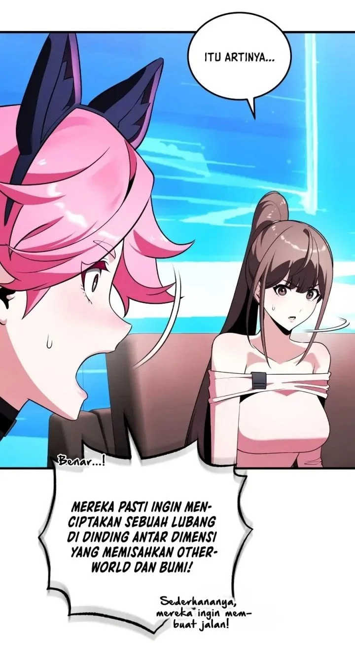 Superhuman Game Broadcast Chapter 34 - halaman 45