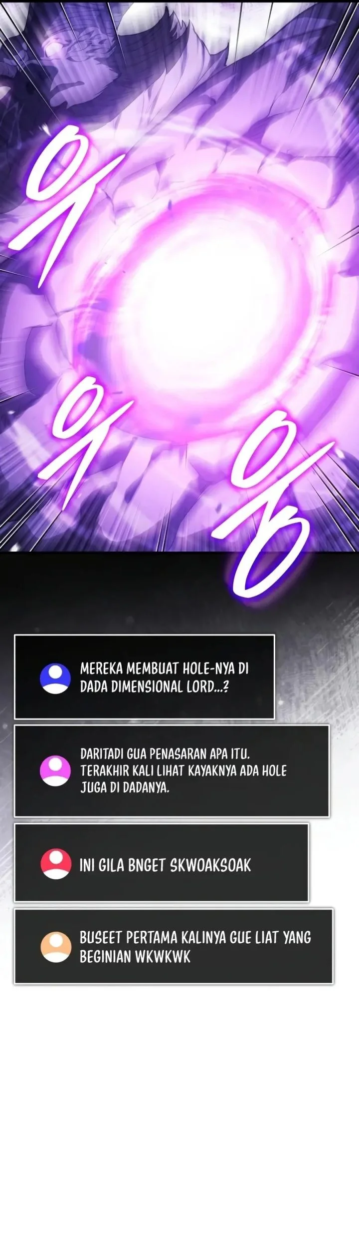 Superhuman Game Broadcast Chapter 34 - halaman 55