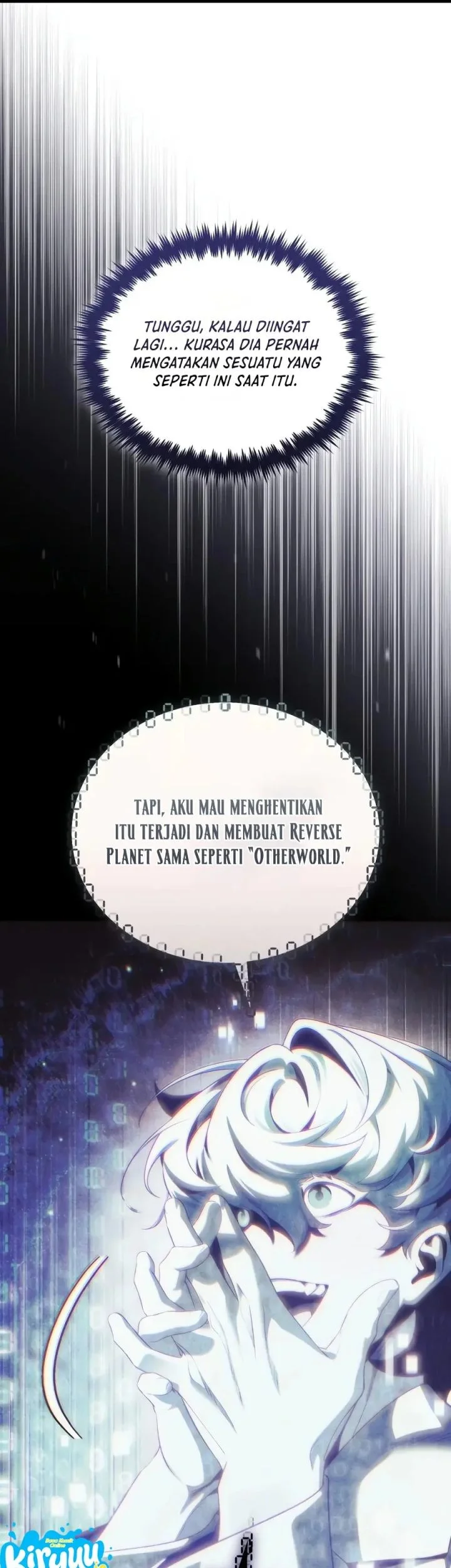 Superhuman Game Broadcast Chapter 34 - halaman 61