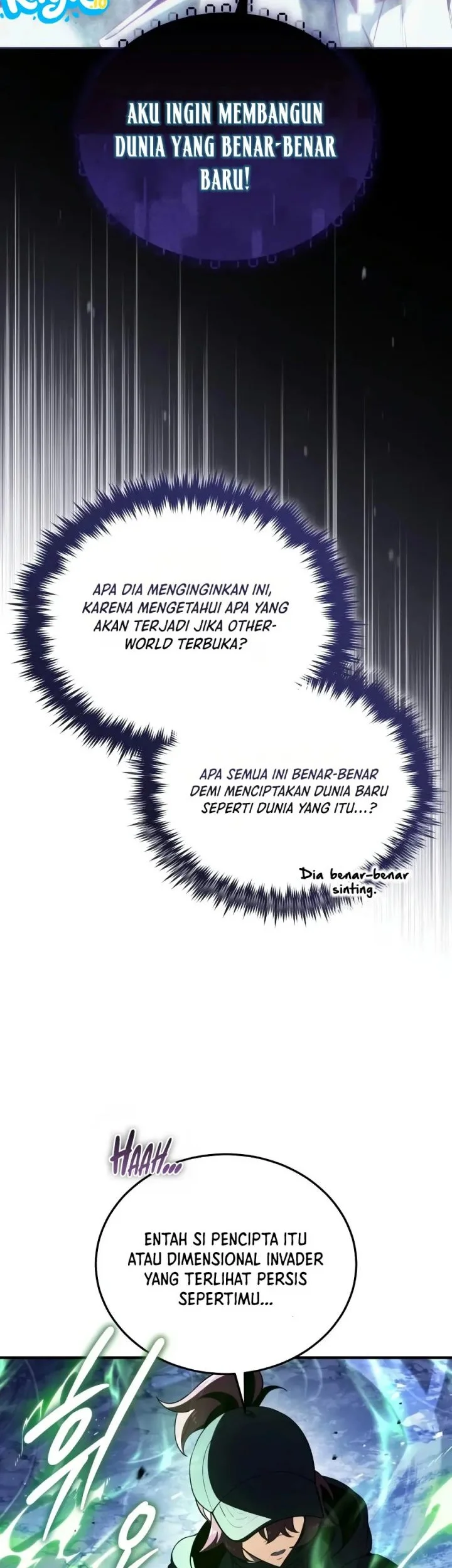 Superhuman Game Broadcast Chapter 34 - halaman 62
