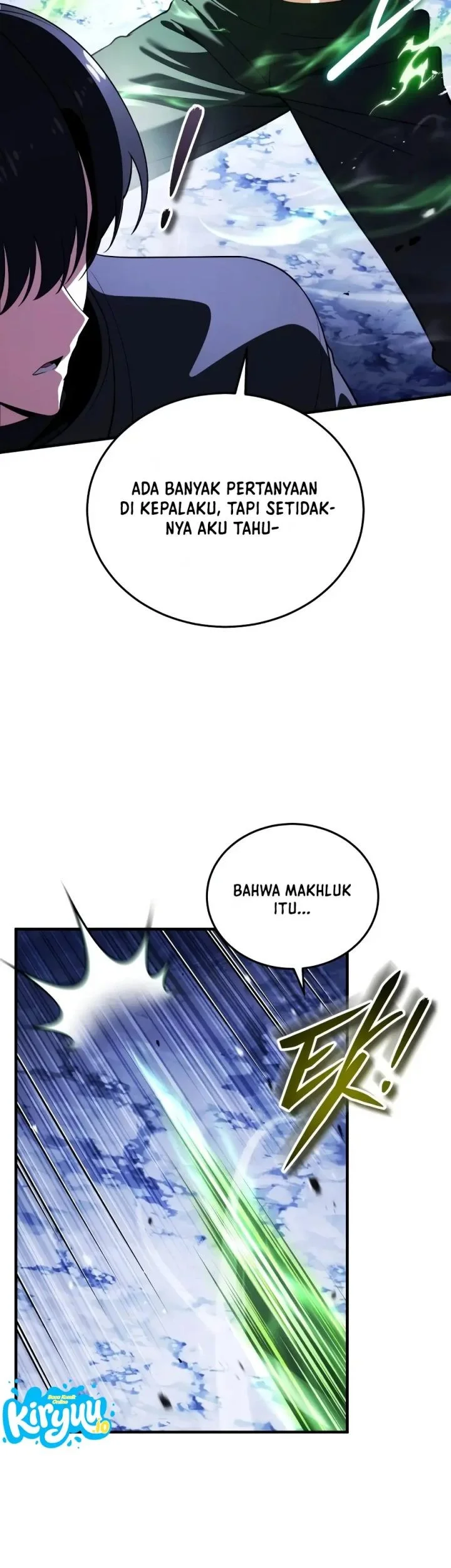 Superhuman Game Broadcast Chapter 34 - halaman 64