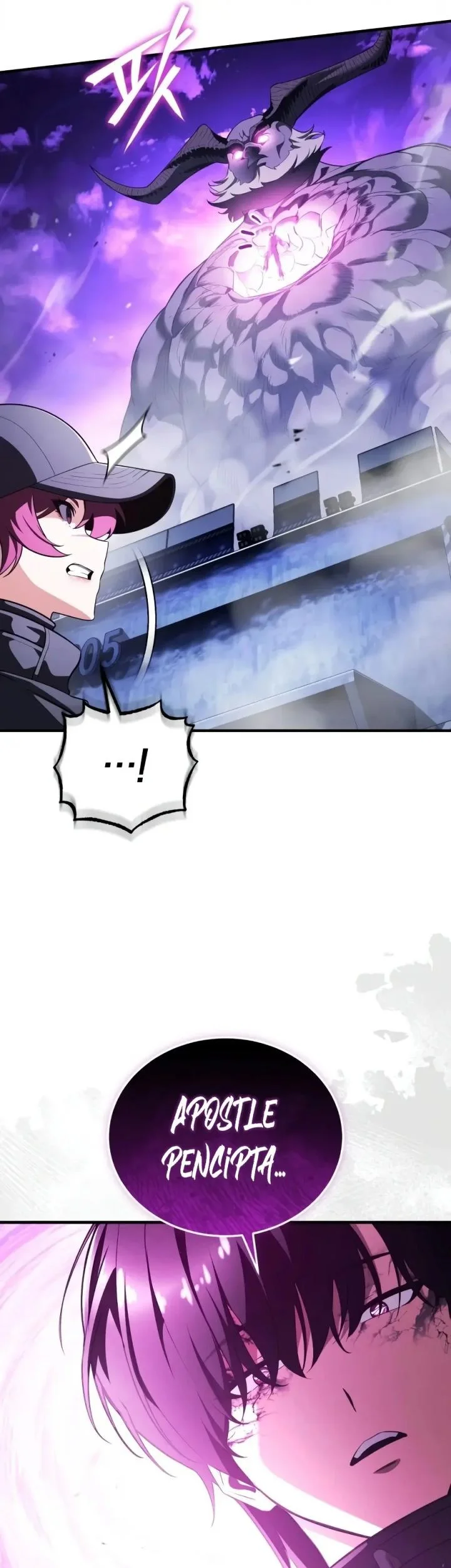 Superhuman Game Broadcast Chapter 34 - halaman 67