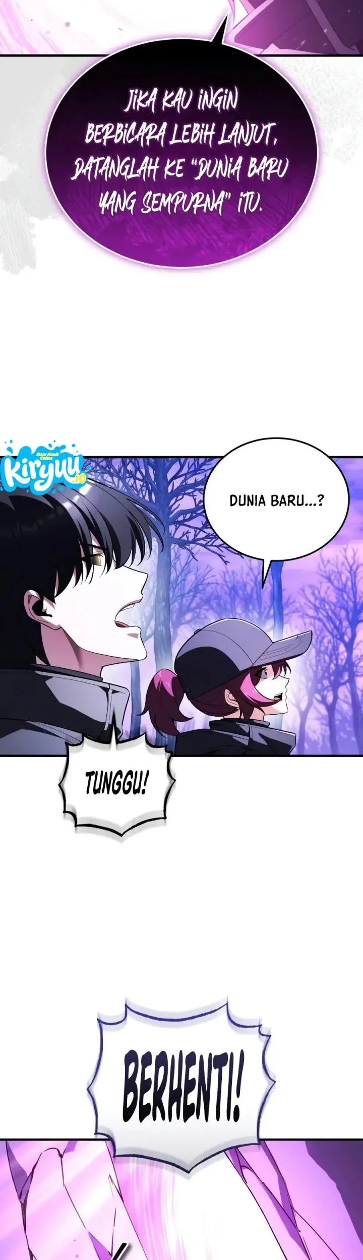 Superhuman Game Broadcast Chapter 34 - halaman 68