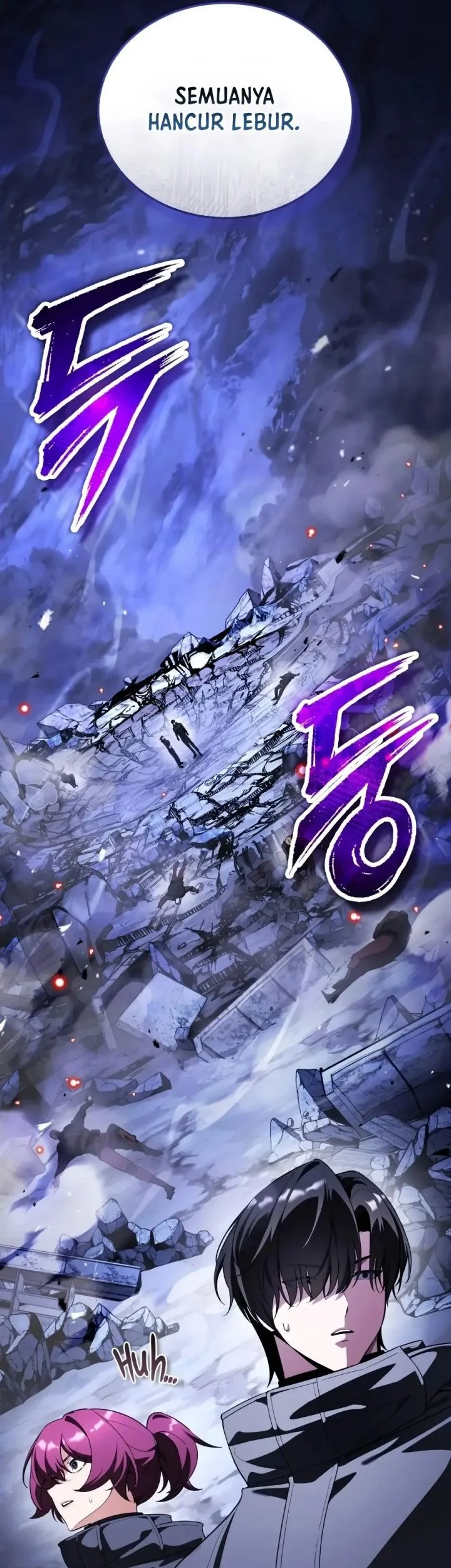 Superhuman Game Broadcast Chapter 34 - halaman 77