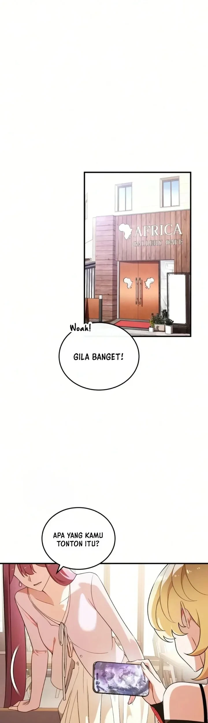 Superhuman Game Broadcast Chapter 35 - halaman 2