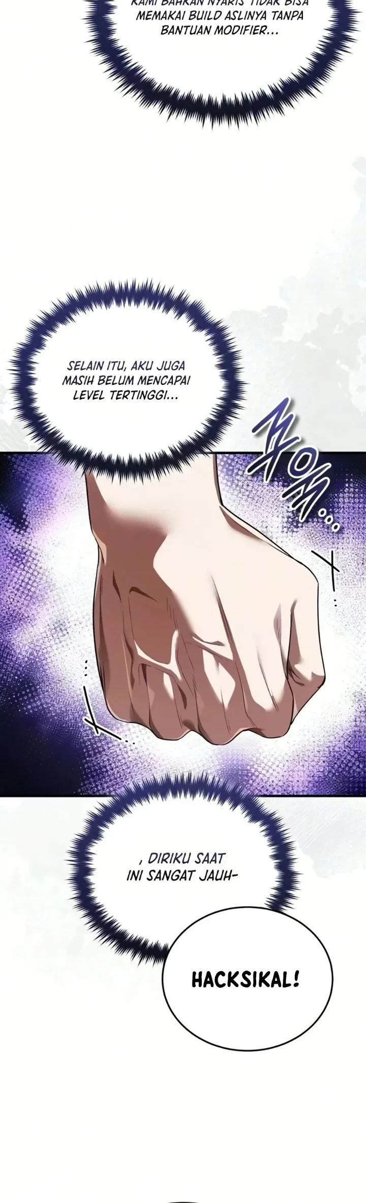 Superhuman Game Broadcast Chapter 35 - halaman 26