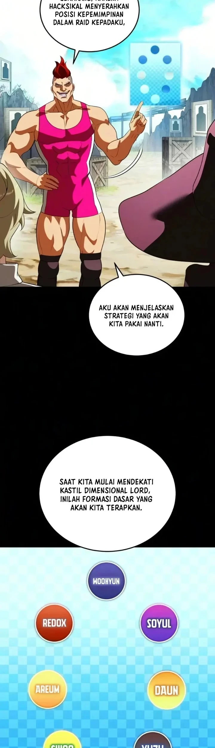 Superhuman Game Broadcast Chapter 35 - halaman 28