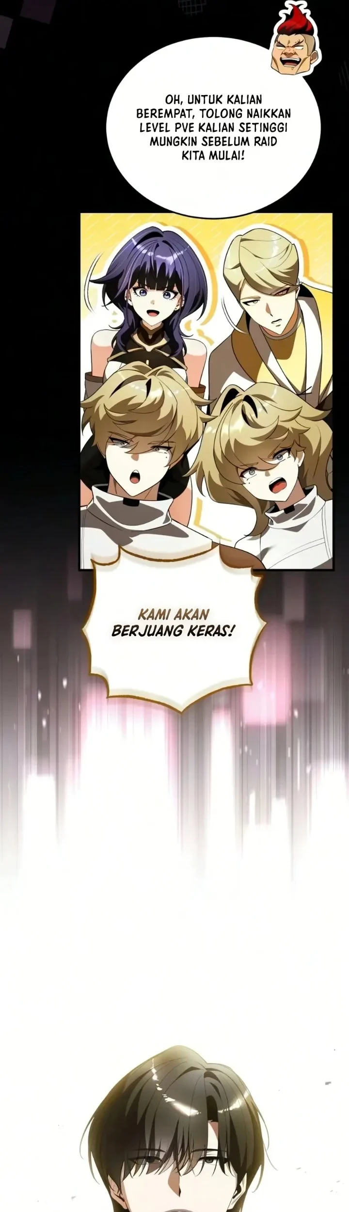 Superhuman Game Broadcast Chapter 35 - halaman 33