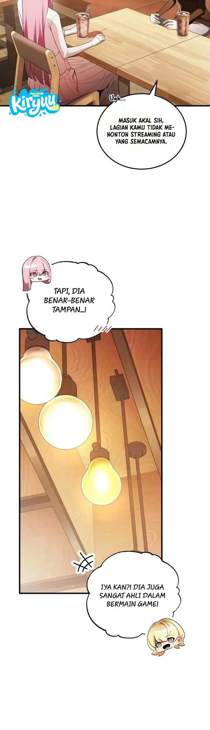 Superhuman Game Broadcast Chapter 35 - halaman 6
