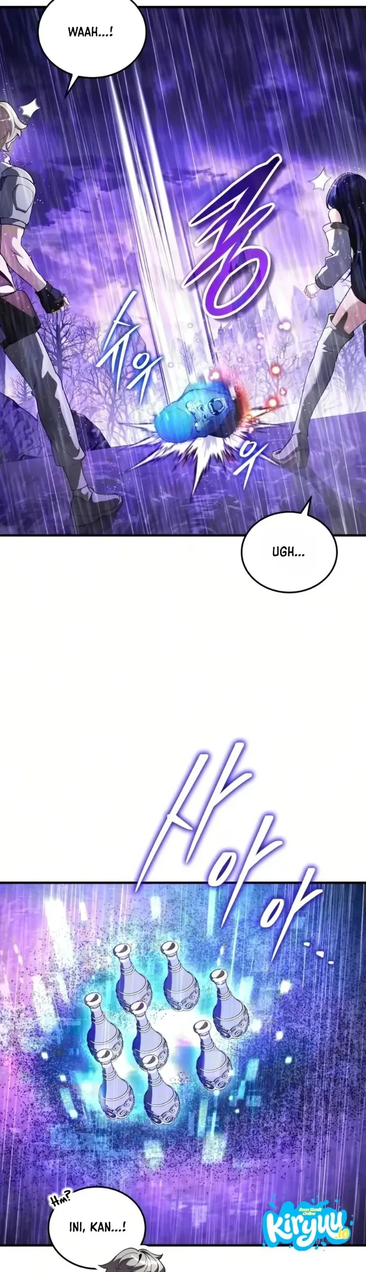 Superhuman Game Broadcast Chapter 35 - halaman 61