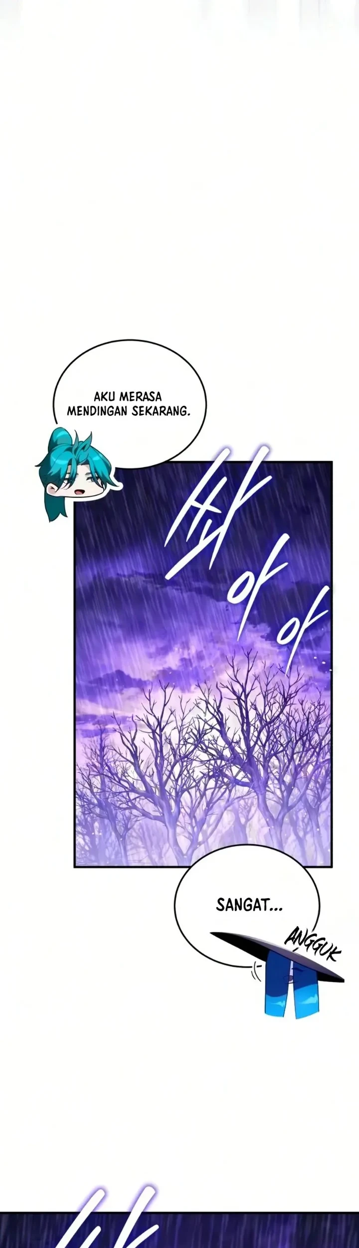 Superhuman Game Broadcast Chapter 35 - halaman 64