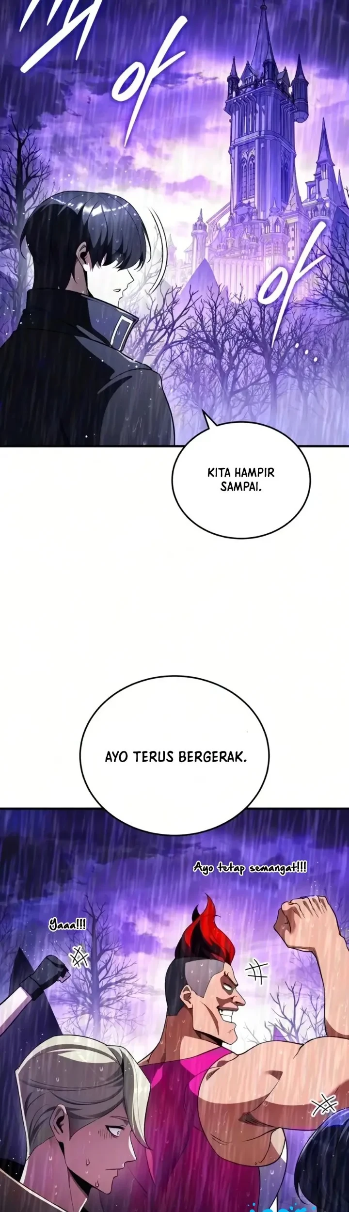 Superhuman Game Broadcast Chapter 35 - halaman 66