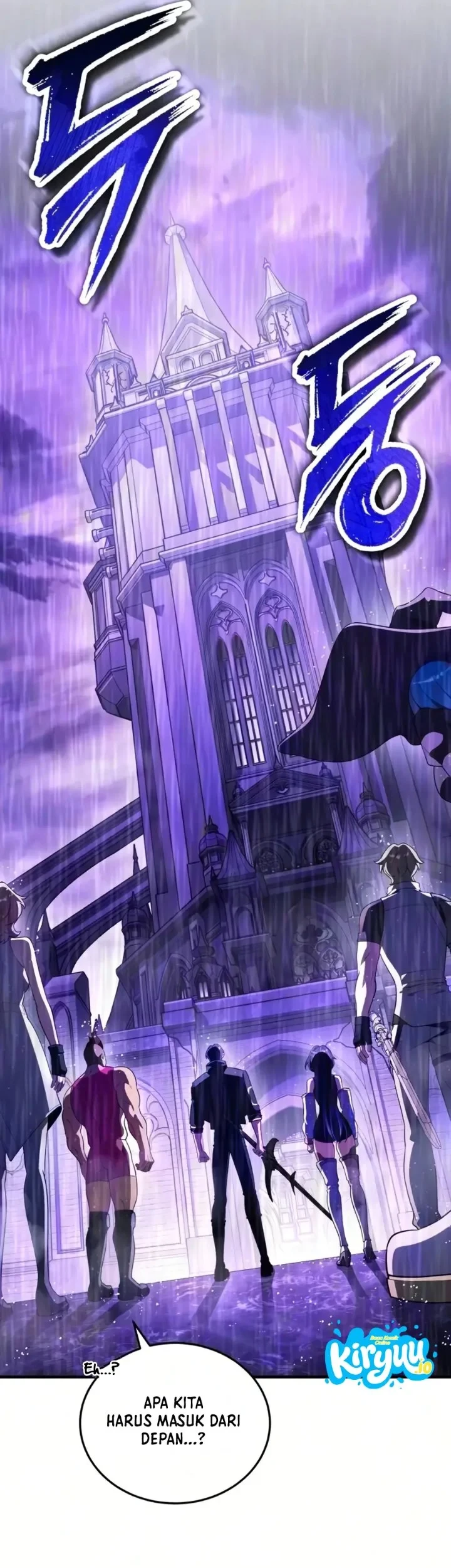 Superhuman Game Broadcast Chapter 35 - halaman 69