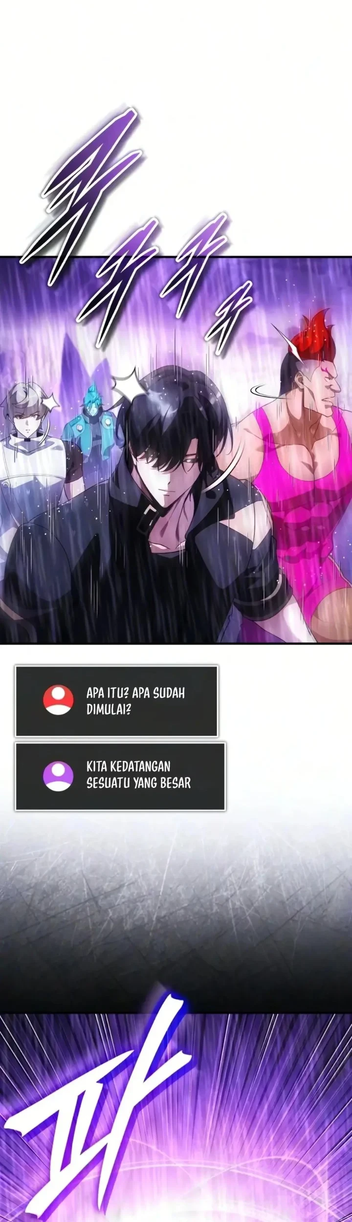Superhuman Game Broadcast Chapter 35 - halaman 70