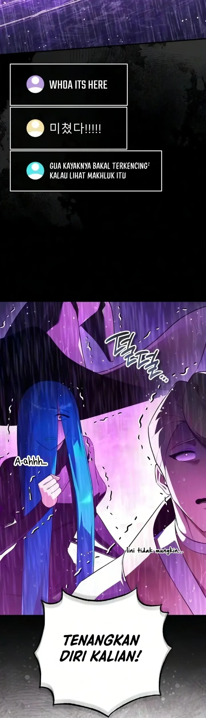 Superhuman Game Broadcast Chapter 35 - halaman 77