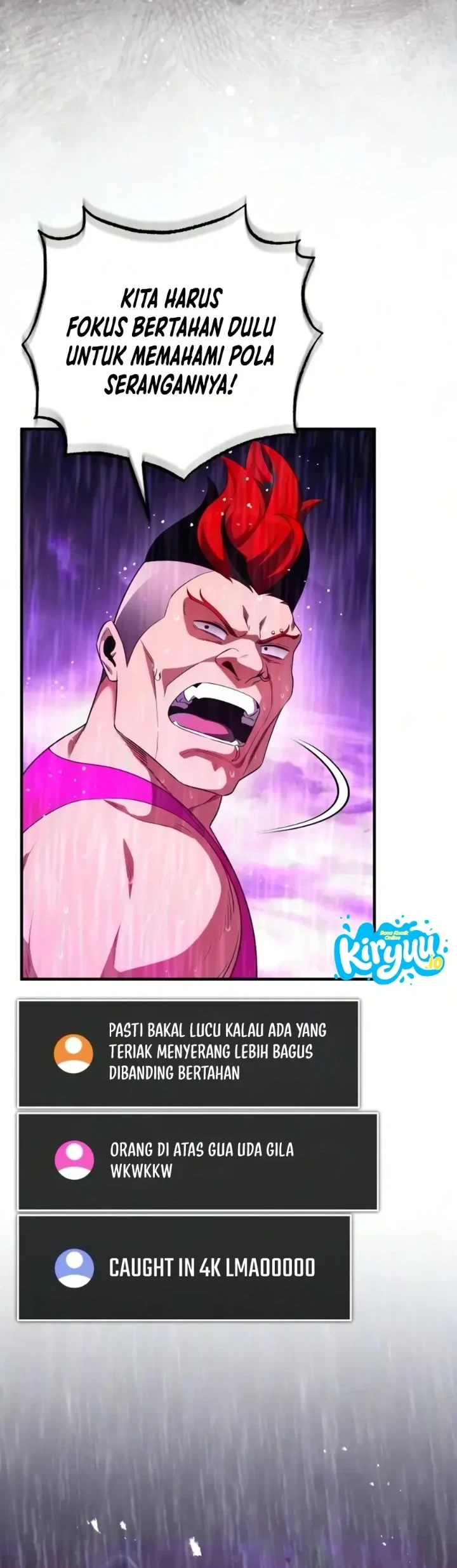 Superhuman Game Broadcast Chapter 35 - halaman 78