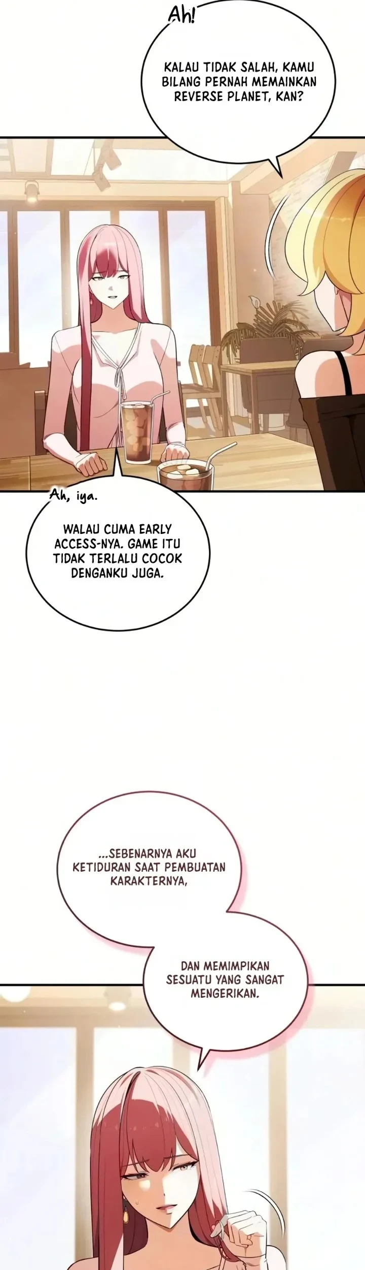Superhuman Game Broadcast Chapter 35 - halaman 8