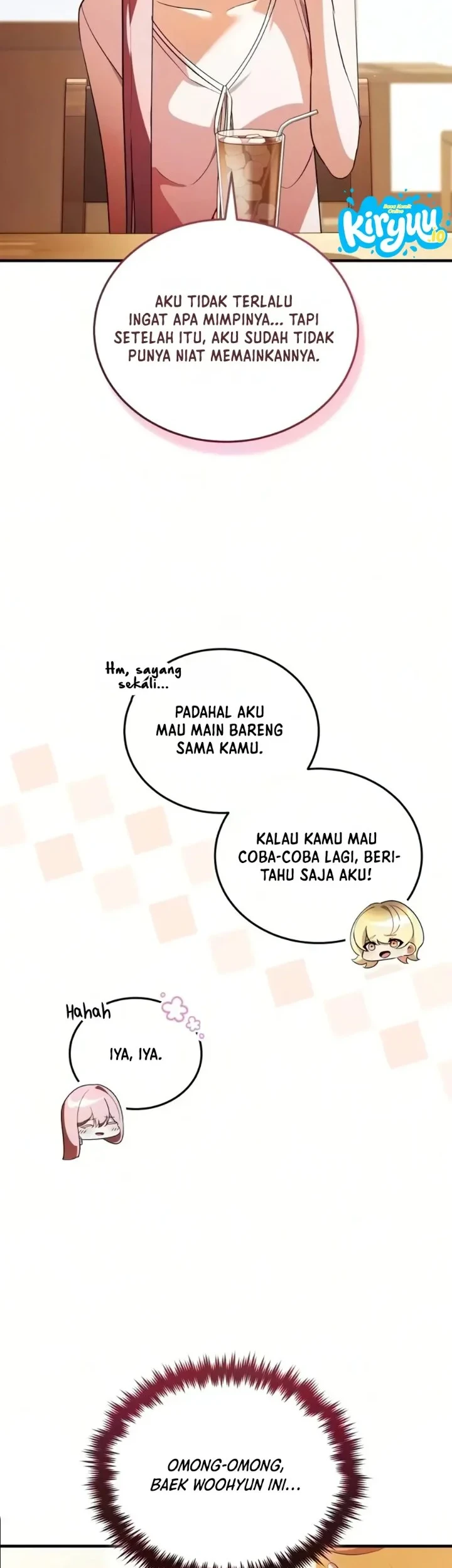 Superhuman Game Broadcast Chapter 35 - halaman 9