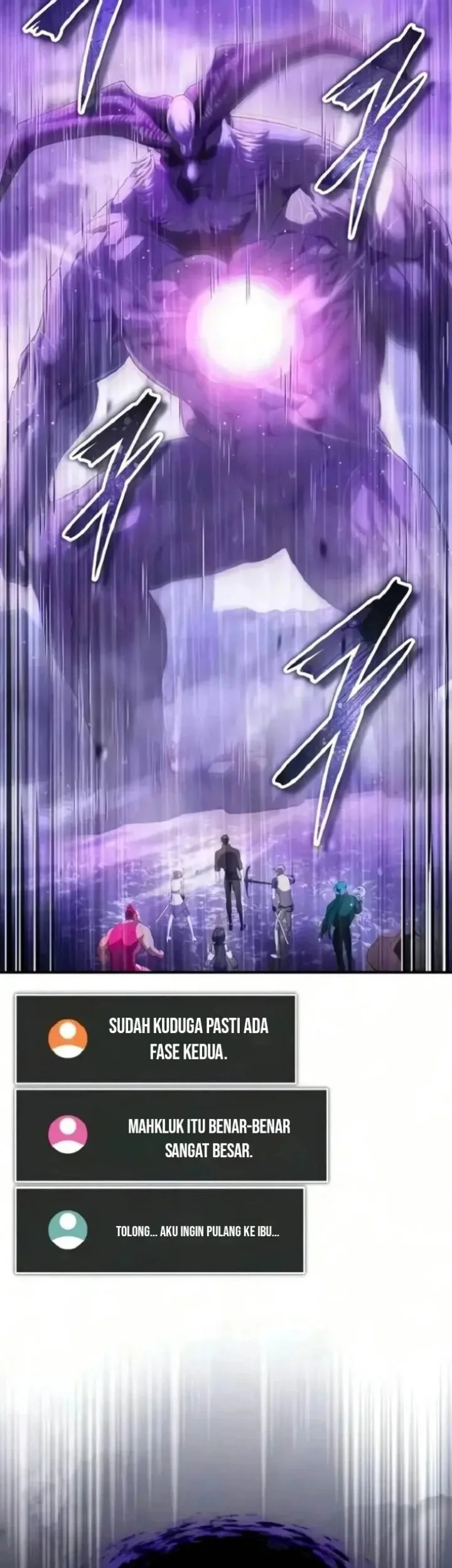 Superhuman Game Broadcast Chapter 36 - halaman 20