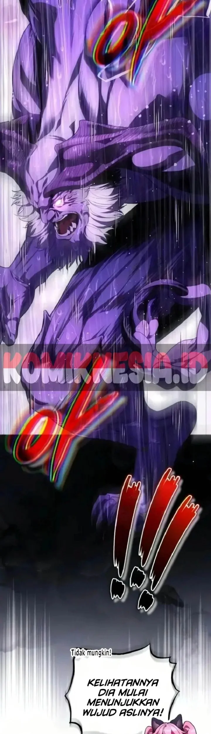 Superhuman Game Broadcast Chapter 36 - halaman 23