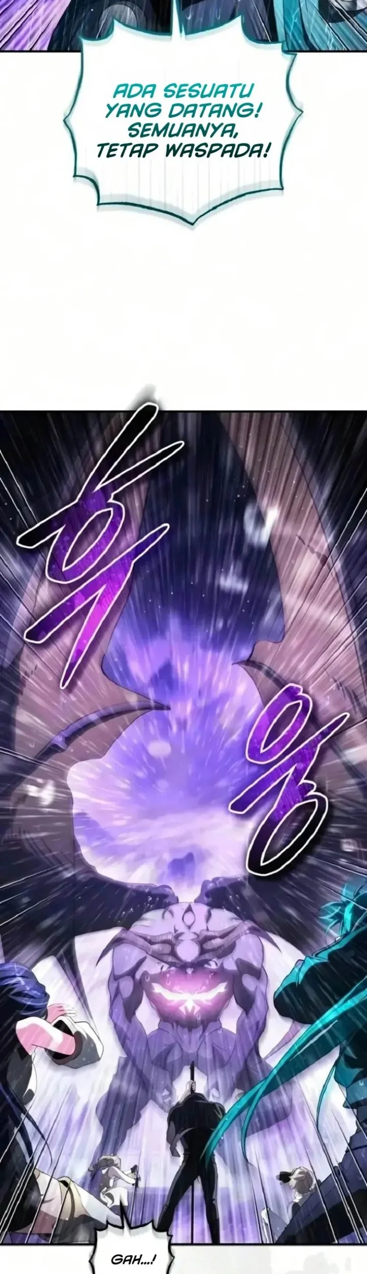 Superhuman Game Broadcast Chapter 36 - halaman 25