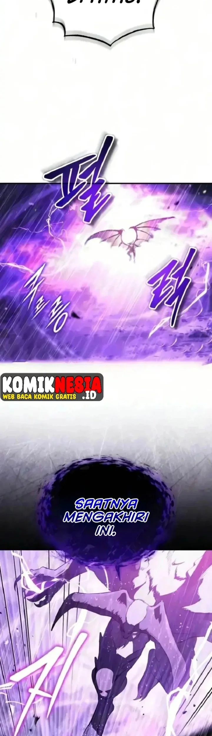 Superhuman Game Broadcast Chapter 36 - halaman 29