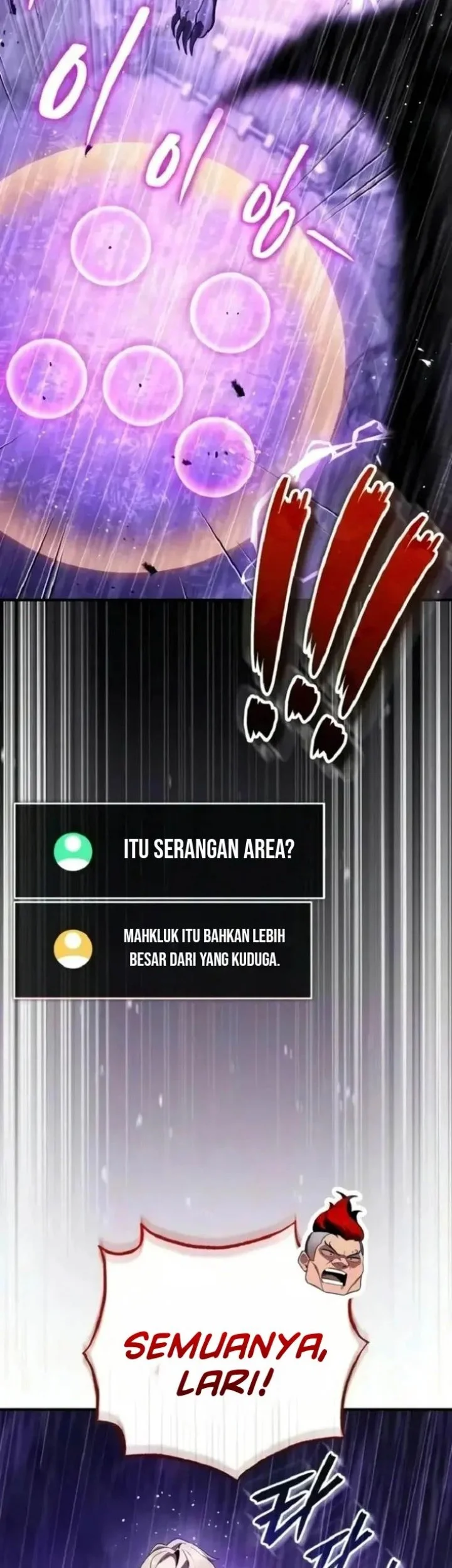 Superhuman Game Broadcast Chapter 36 - halaman 30