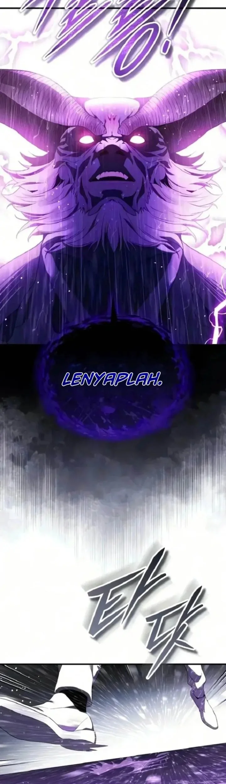 Superhuman Game Broadcast Chapter 36 - halaman 34