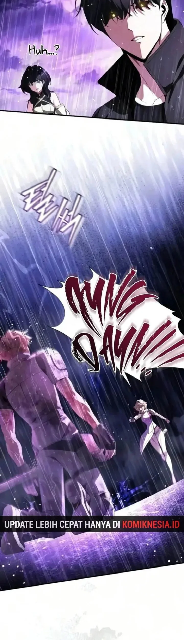 Superhuman Game Broadcast Chapter 36 - halaman 37