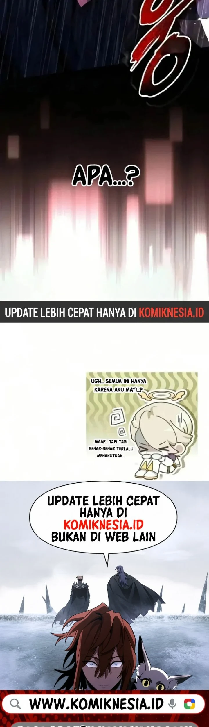 Superhuman Game Broadcast Chapter 36 - halaman 41