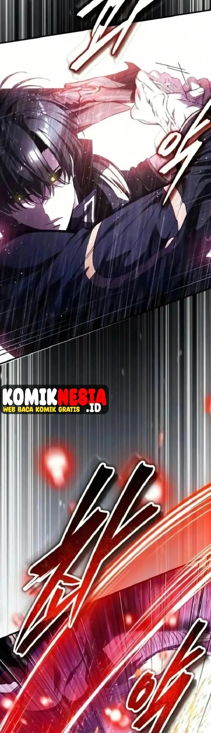 Superhuman Game Broadcast Chapter 36 - halaman 8