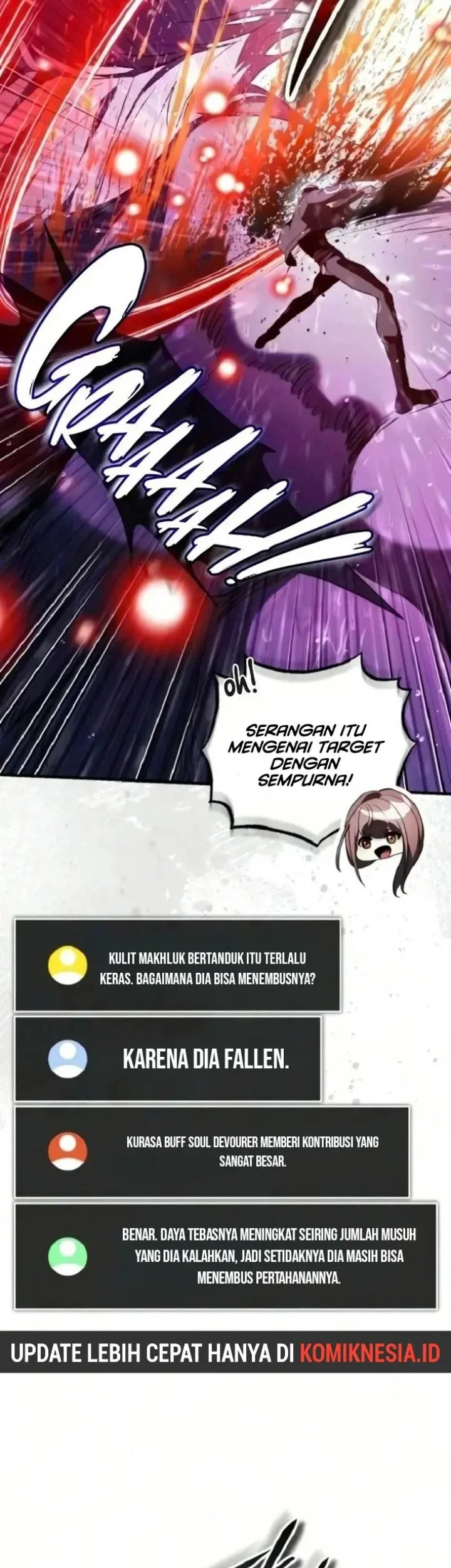 Superhuman Game Broadcast Chapter 36 - halaman 9