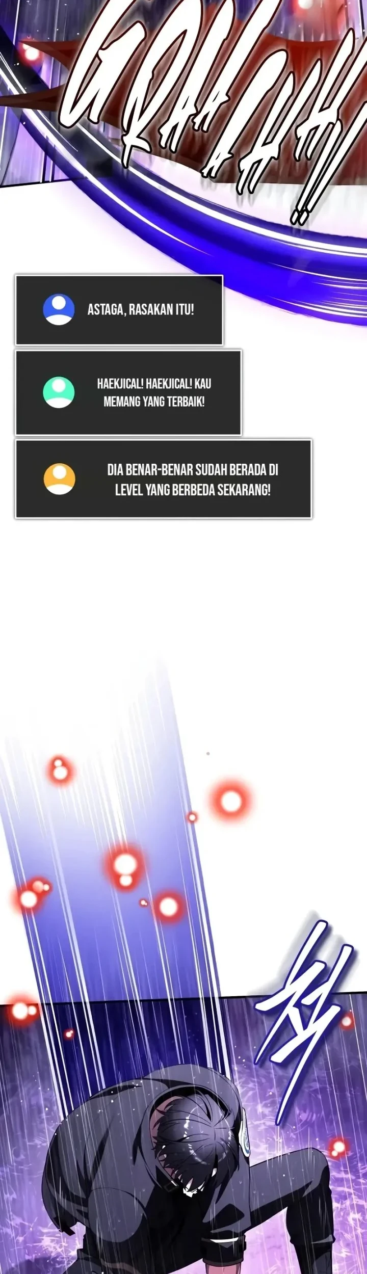 Superhuman Game Broadcast Chapter 37 - halaman 12