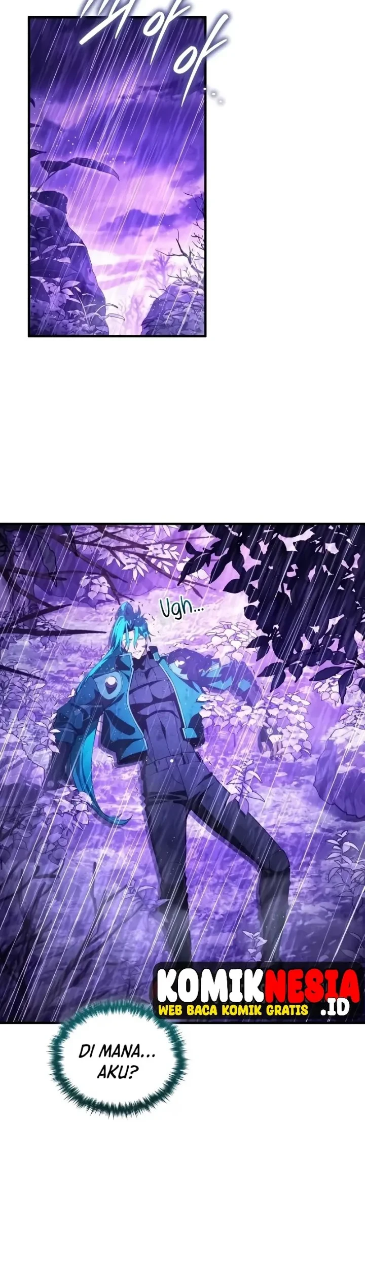Superhuman Game Broadcast Chapter 37 - halaman 15