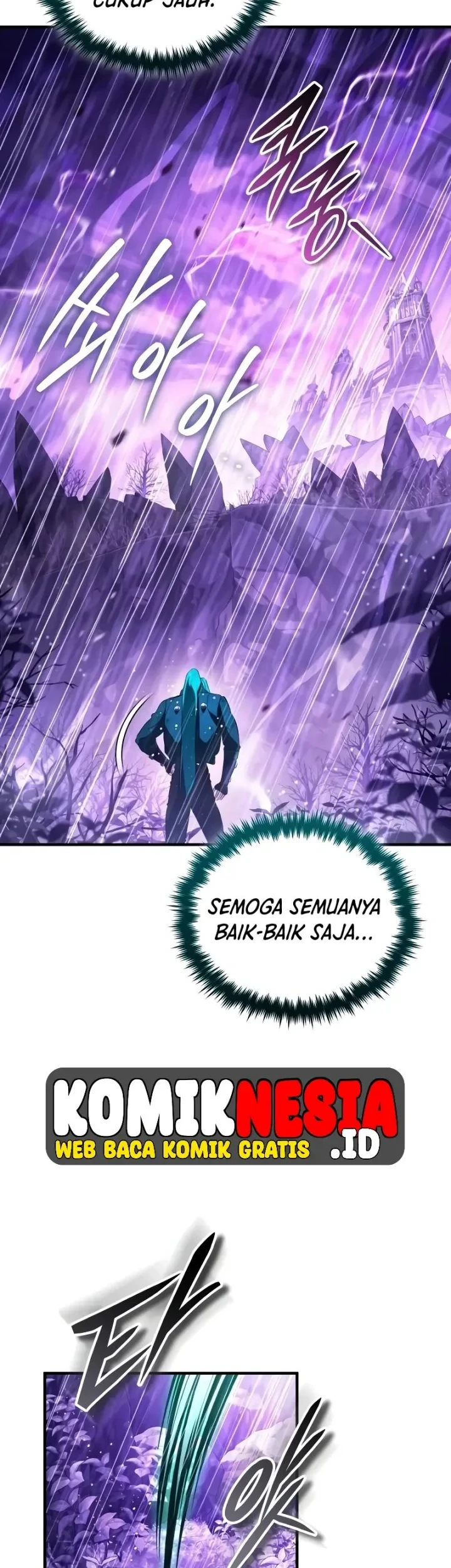 Superhuman Game Broadcast Chapter 37 - halaman 18