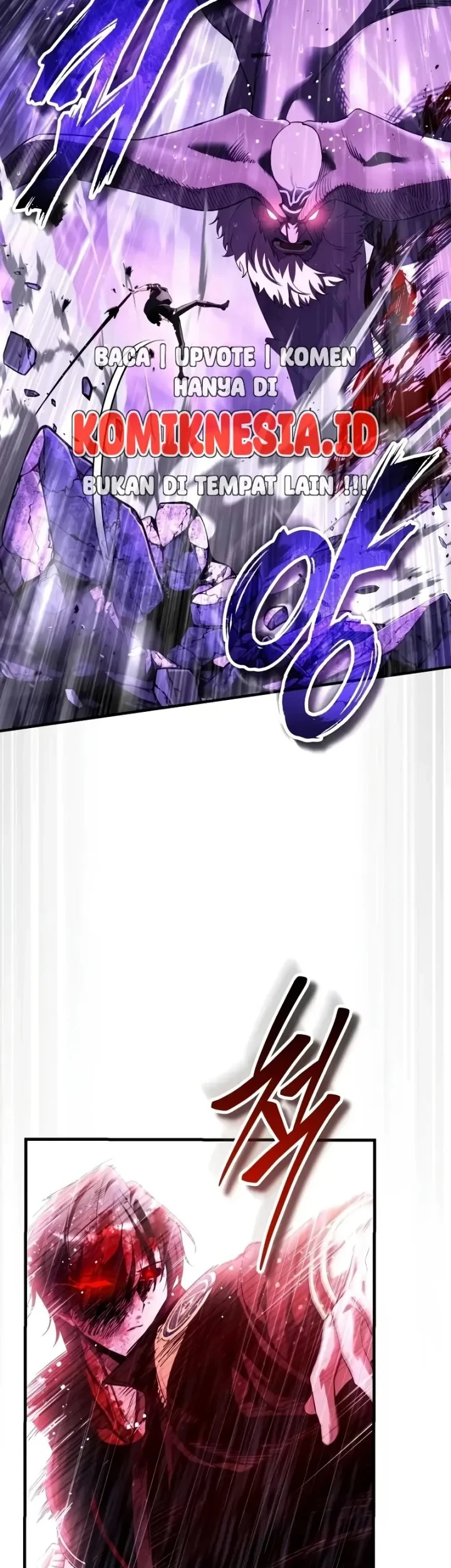 Superhuman Game Broadcast Chapter 37 - halaman 21