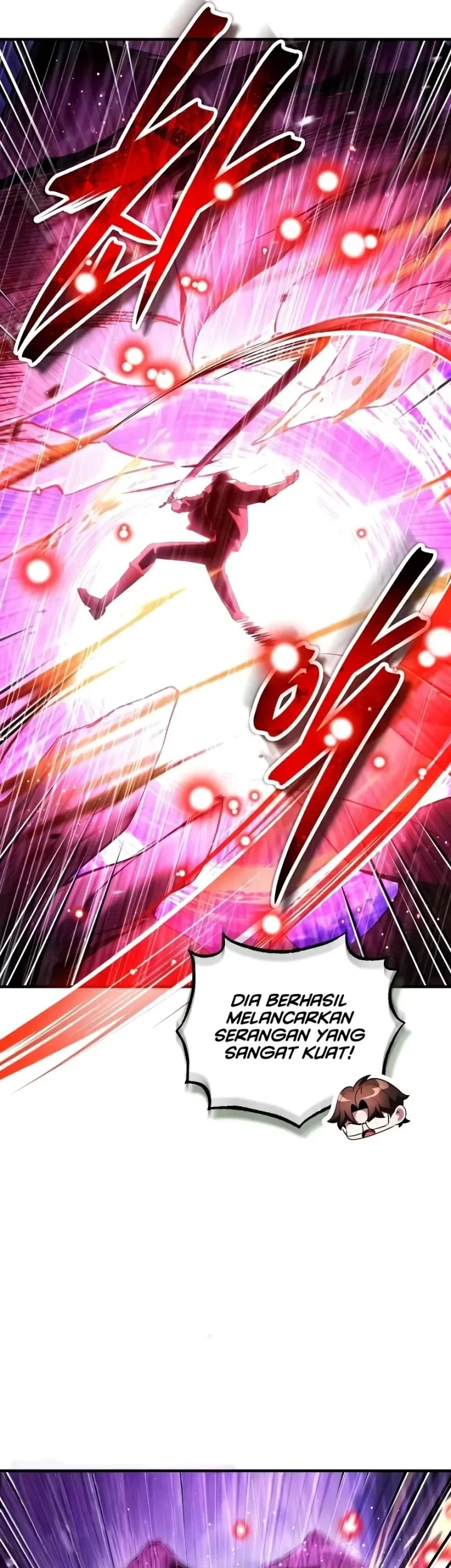 Superhuman Game Broadcast Chapter 37 - halaman 23