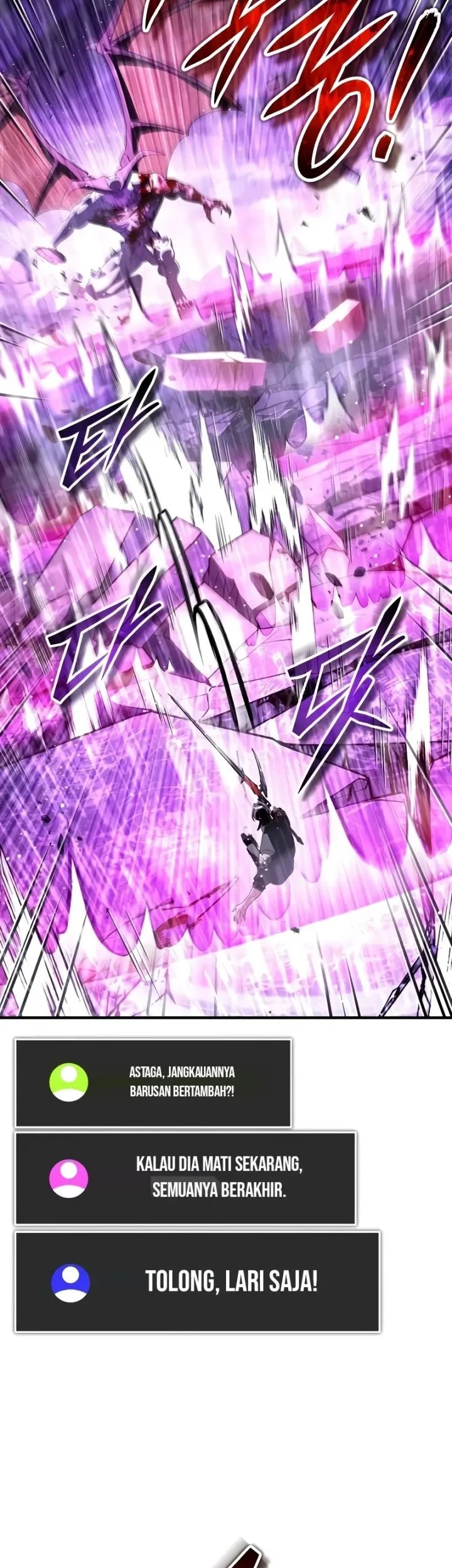 Superhuman Game Broadcast Chapter 37 - halaman 29