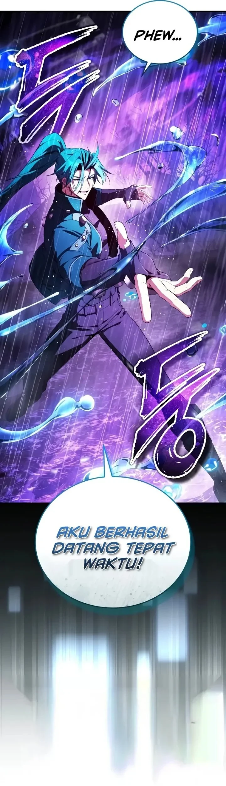 Superhuman Game Broadcast Chapter 37 - halaman 34