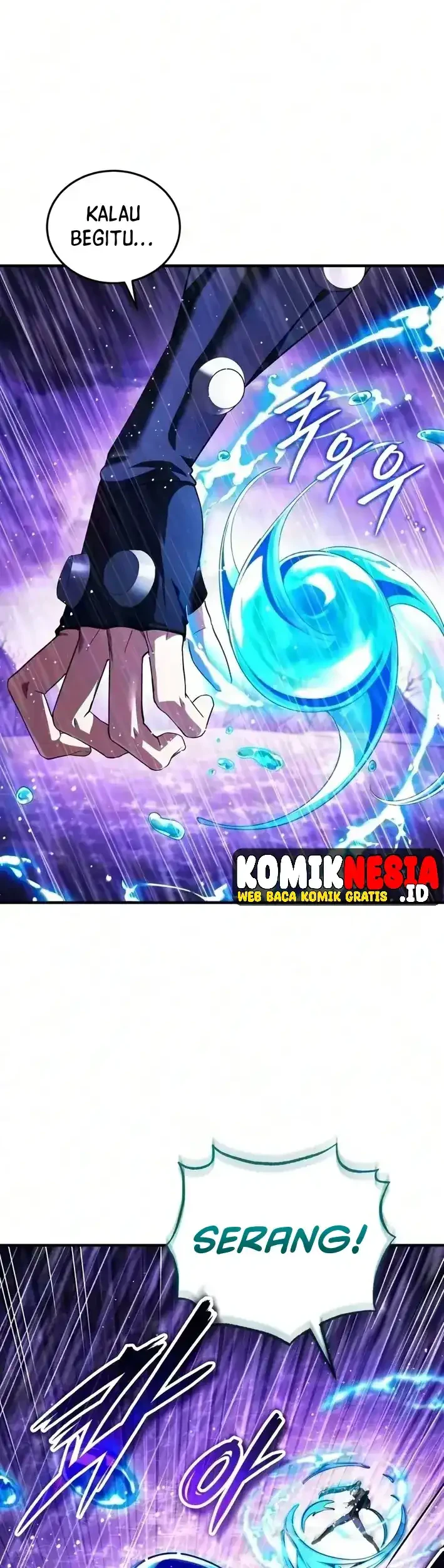 Superhuman Game Broadcast Chapter 38 - halaman 19